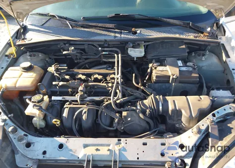 2006 Ford Focus Zx5 from USA, damaged, VIN 1FAFP37N26W236279